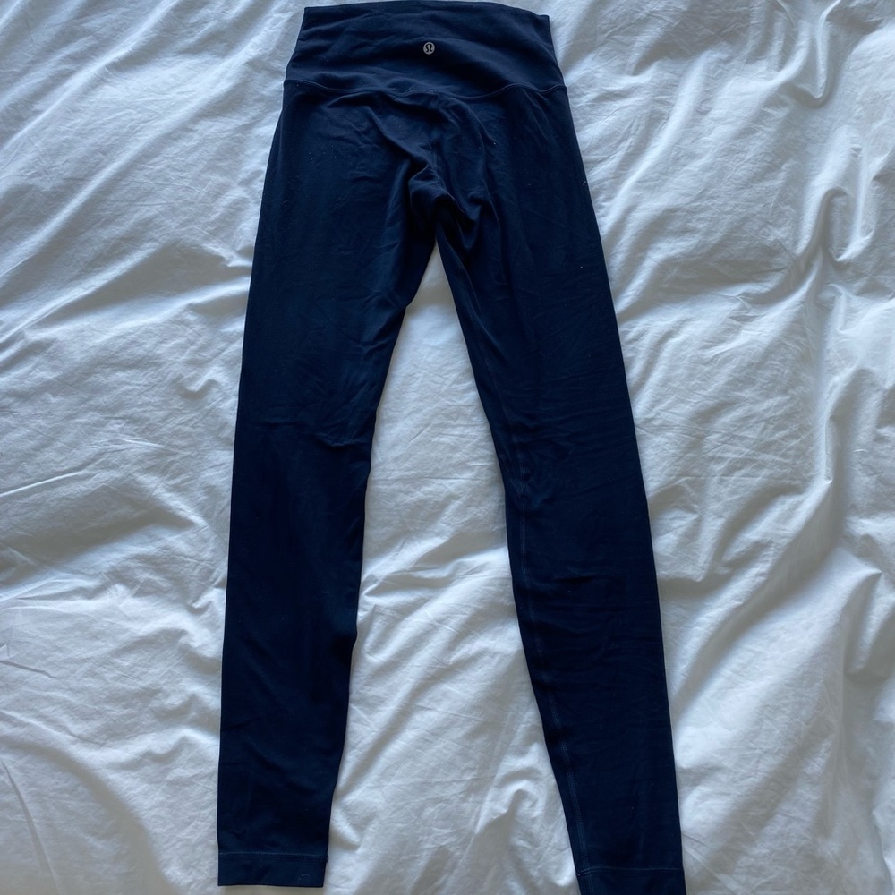 Lululemon Navy Aligns